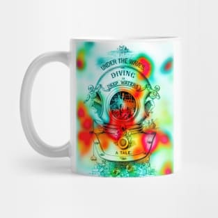 Deep Sea Diving Mug